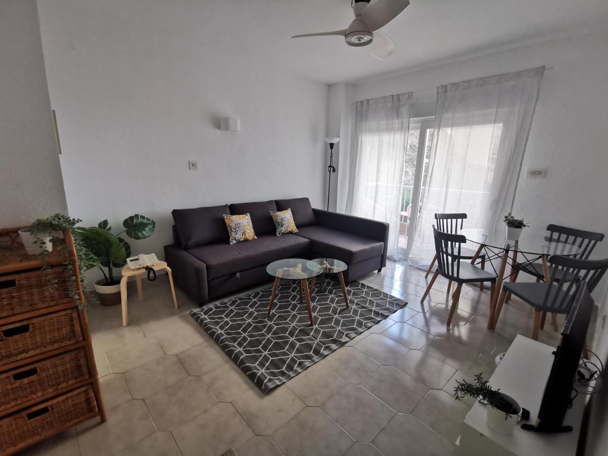 Bonito Apartamento Junto Al Mar Almuñécar エクステリア 写真