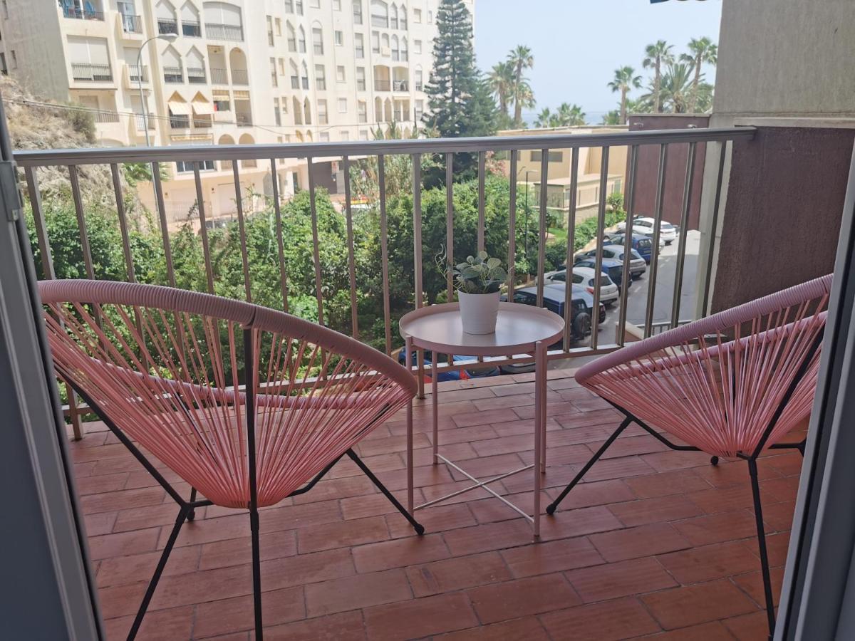 Bonito Apartamento Junto Al Mar Almuñécar エクステリア 写真