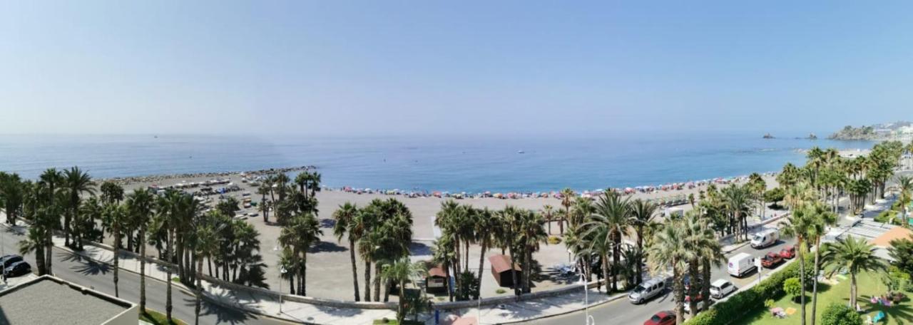 Bonito Apartamento Junto Al Mar Almuñécar エクステリア 写真